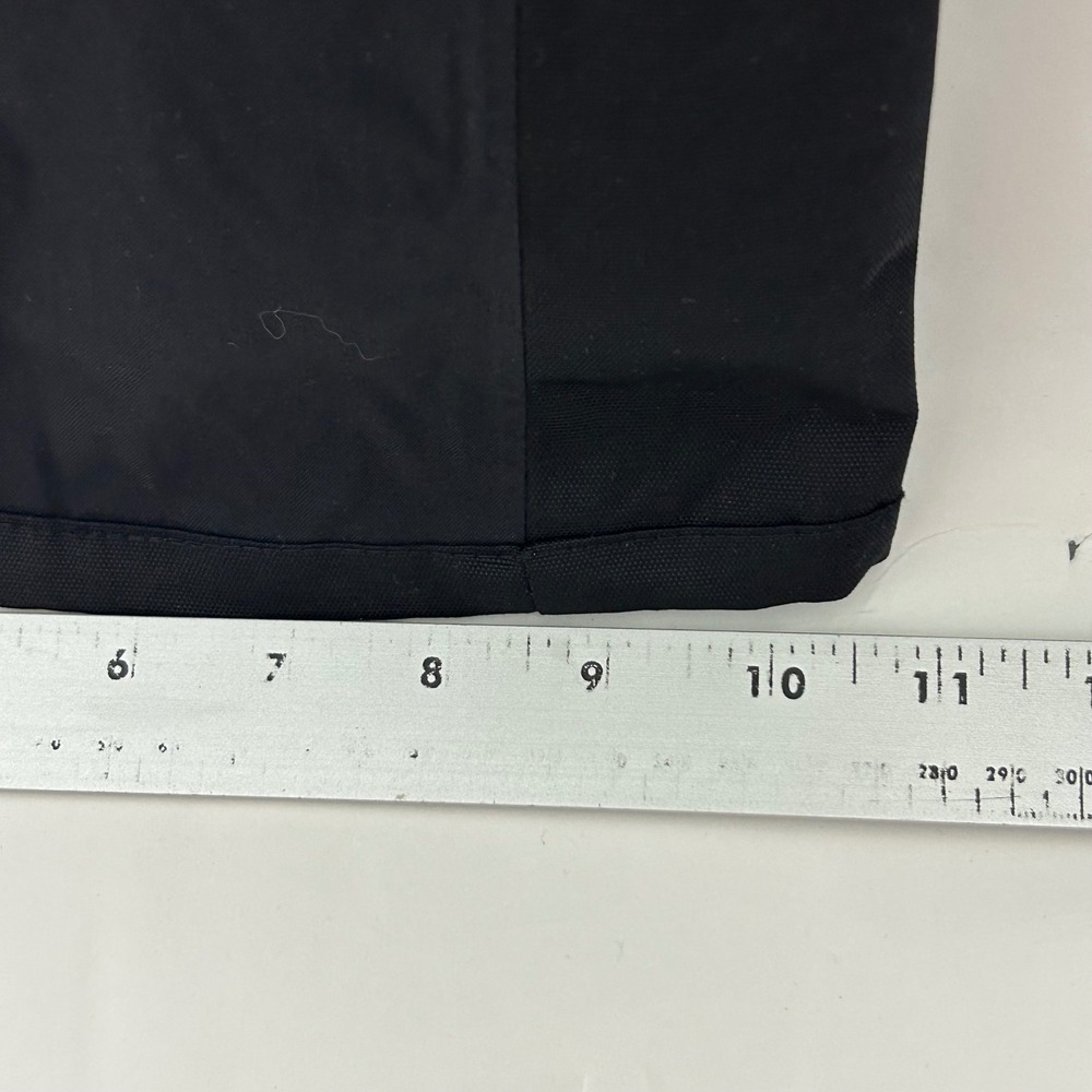 The North Face DryVent Snow Pants Womens S Black Waterproof Snowboard NF0A3M55 - Picture 7 of 12